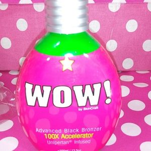 WOW! Tanning Lotion Accelerator